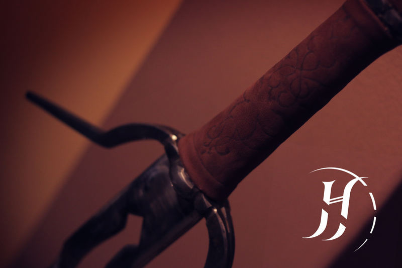 Illustration for article titled Ciri's Witcher 3 Sword, Forged In The Real World